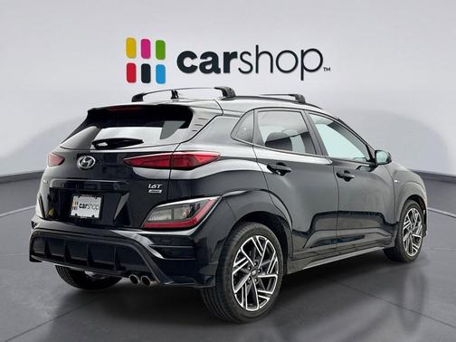 2023 Hyundai KONA N Line