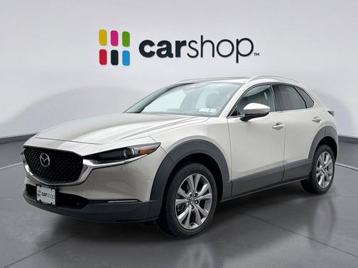 2023 Mazda CX-30 2.5 S Premium Package