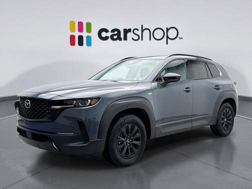 2025 Mazda CX-50 Hybrid Premium Package