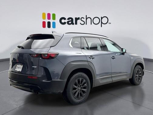 2025 Mazda CX-50 Hybrid Premium Package