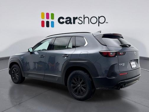 2025 Mazda CX-50 Hybrid Premium Package