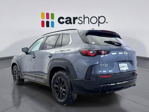 2025 Mazda CX-50 Hybrid Premium Package