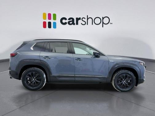 2025 Mazda CX-50 Hybrid Premium Package