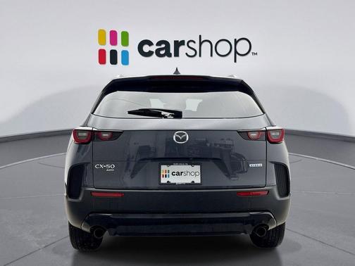 2025 Mazda CX-50 Hybrid Premium Package