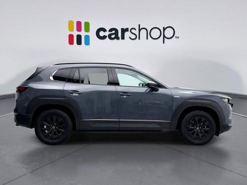 2025 Mazda CX-50 Hybrid Premium Package