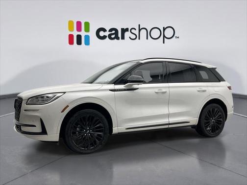 2023 Lincoln Corsair Reserve