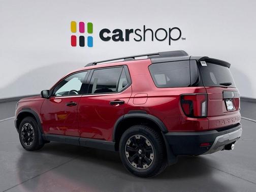 2026 Honda Passport AWD TrailSport Elite