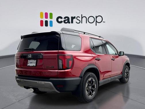 2026 Honda Passport AWD TrailSport Elite