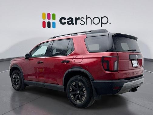 2026 Honda Passport AWD TrailSport Elite