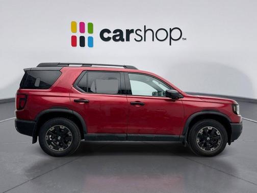 2026 Honda Passport AWD TrailSport Elite