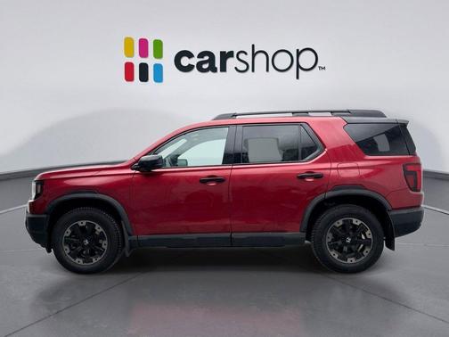 2026 Honda Passport AWD TrailSport Elite