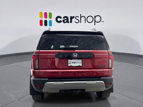 2026 Honda Passport AWD TrailSport Elite