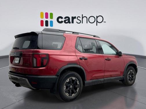 2026 Honda Passport AWD TrailSport Elite