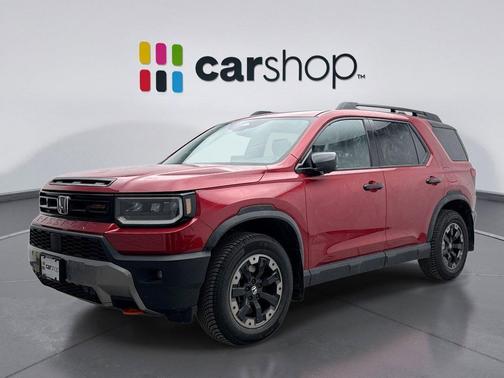 2026 Honda Passport AWD TrailSport Elite