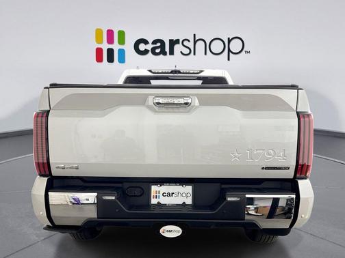 2025 Toyota Tundra Hybrid 1794 Edition