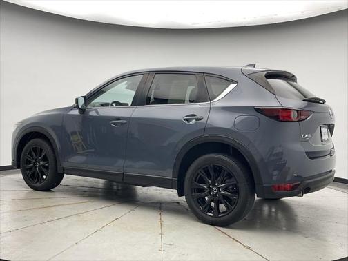 2021 Mazda CX-5 Carbon Edition Turbo