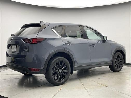 2021 Mazda CX-5 Carbon Edition Turbo
