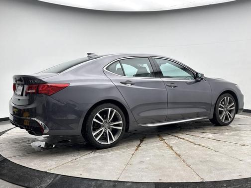 2020 Acura TLX Technology