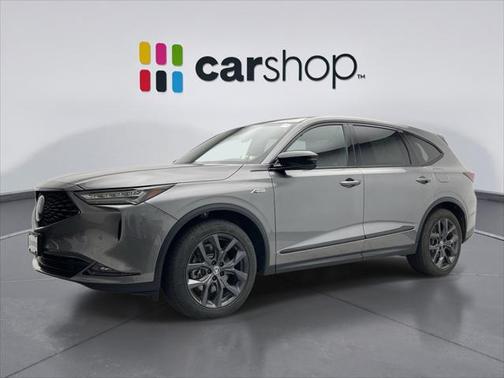 2023 Acura MDX A-SPEC