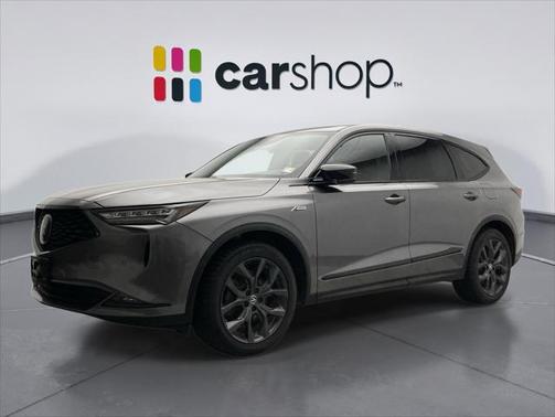 2023 Acura MDX A-SPEC