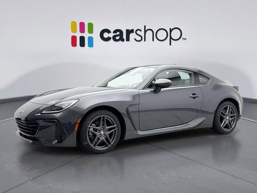 2023 Subaru BRZ Limited