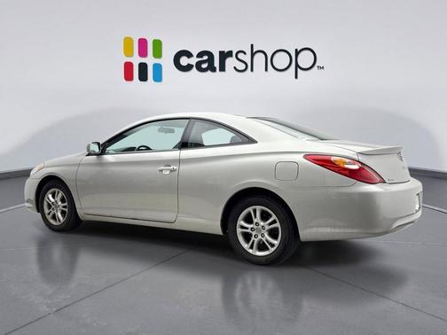2006 Toyota Camry Solara SE