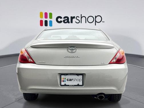 2006 Toyota Camry Solara SE