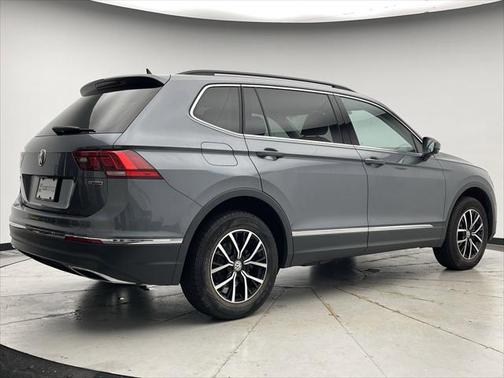 2021 Volkswagen Tiguan 2.0T SE 4MOTION