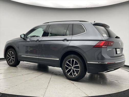 2021 Volkswagen Tiguan 2.0T SE 4MOTION