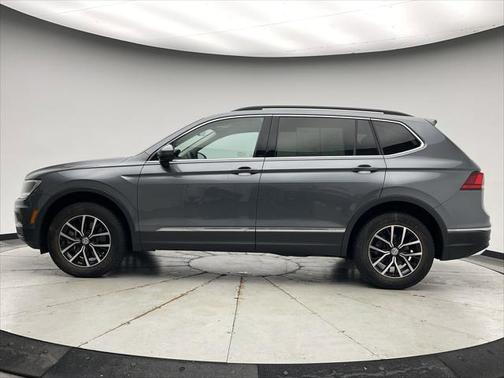 2021 Volkswagen Tiguan 2.0T SE 4MOTION