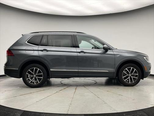 2021 Volkswagen Tiguan 2.0T SE 4MOTION