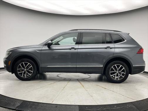 2021 Volkswagen Tiguan 2.0T SE 4MOTION