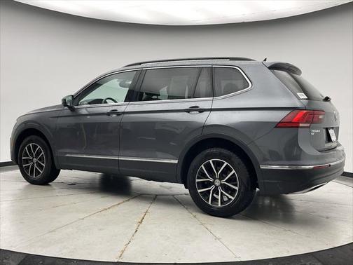 2021 Volkswagen Tiguan 2.0T SE 4MOTION