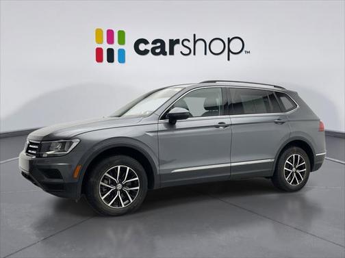 2021 Volkswagen Tiguan 2.0T SE 4MOTION