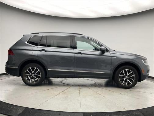 2021 Volkswagen Tiguan 2.0T SE 4MOTION