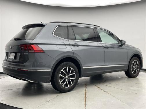 2021 Volkswagen Tiguan 2.0T SE 4MOTION