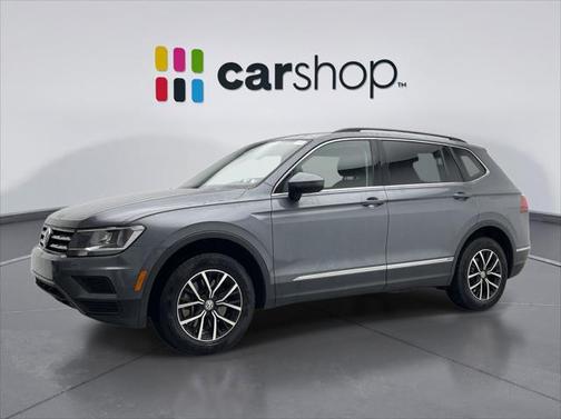 2021 Volkswagen Tiguan 2.0T SE 4MOTION