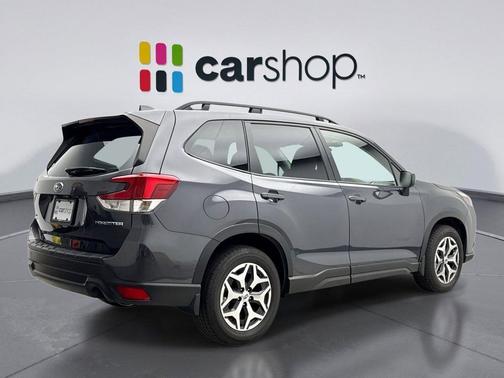 Magnetite Gray Metallic 2023 Subaru Forester Premium