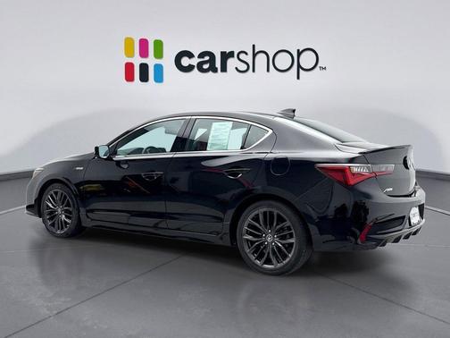 2021 Acura ILX Technology Package