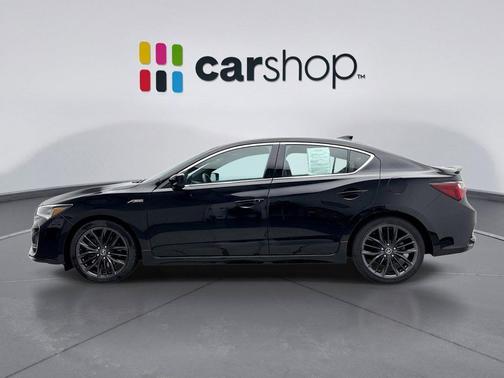2021 Acura ILX Technology Package
