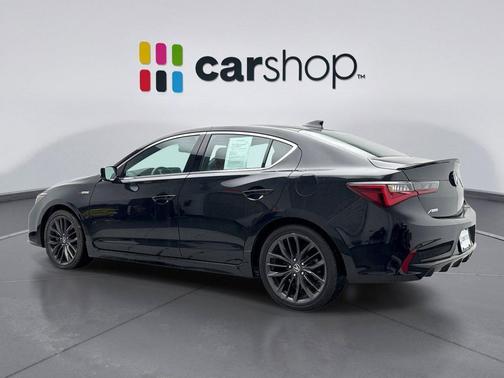 2021 Acura ILX Technology Package