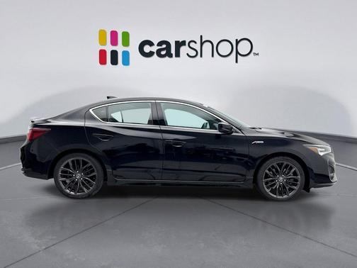 2021 Acura ILX Technology Package