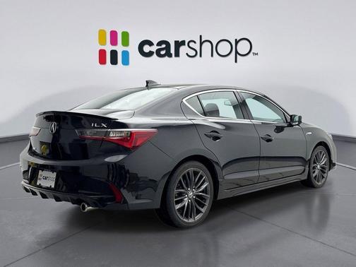 2021 Acura ILX Technology Package