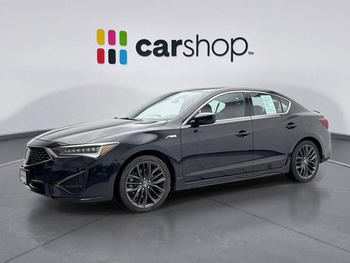 2021 Acura ILX Technology Package