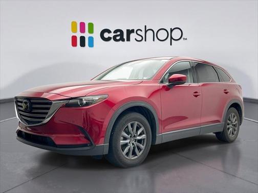 2020 Mazda CX-9 Touring