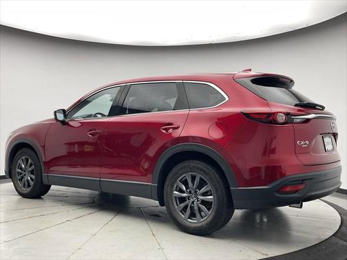 2020 Mazda CX-9 Touring