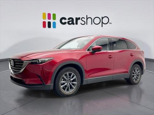 2020 Mazda CX-9 Touring
