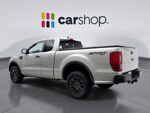 2019 Ford Ranger XLT