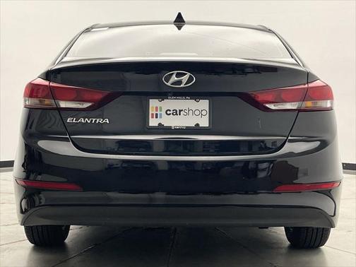 2018 Hyundai ELANTRA Value Edition