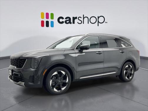 2025 Kia Sorento Hybrid SX Prestige